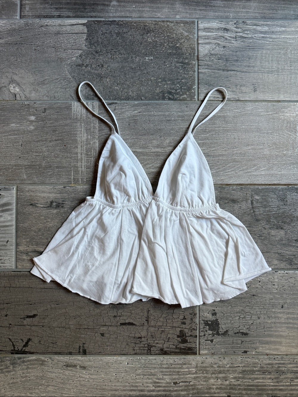 Wild Fable Cotton Babydoll Top